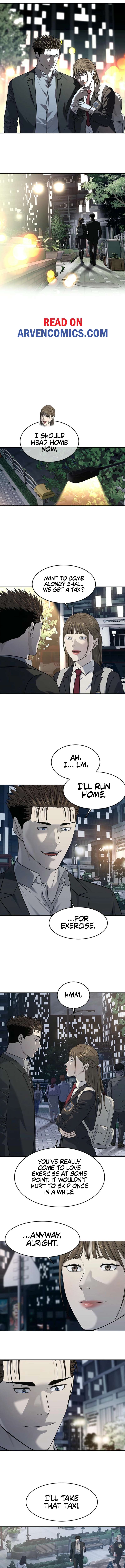 God of Blackfield Chapter 263 5